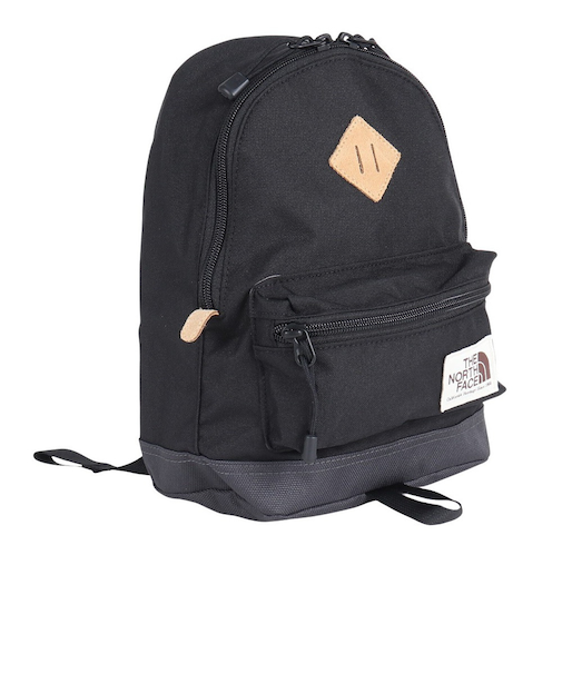 ザ・ノース・フェイス（THE NORTH FACE）ジュニア リュック バックパック バークレーミニ NMJ72364 K