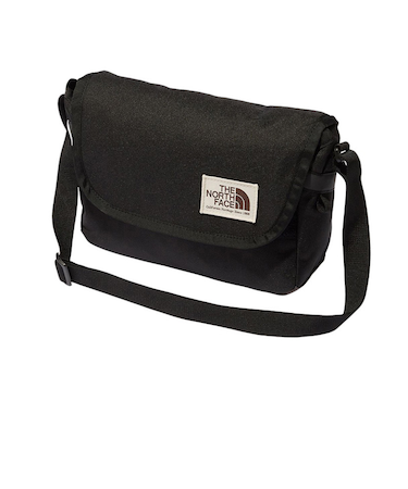 ザ・ノース・フェイス（THE NORTH FACE）ジュニア ショルダーポーチ NMJ72365 K