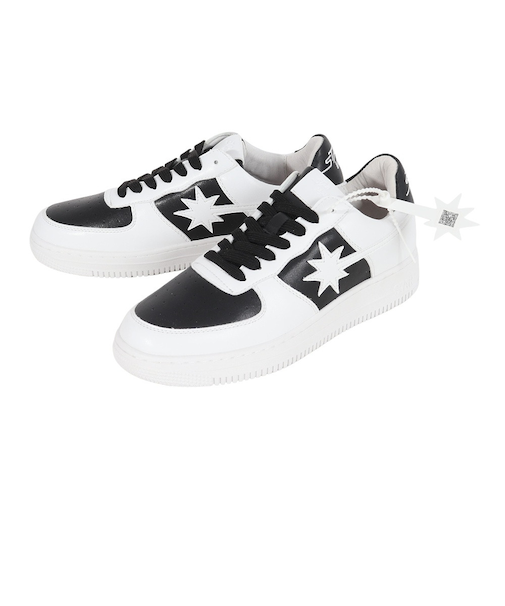 ホワイト/ブラック 22AWD1-05917-007-MU