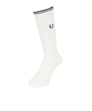 フレッドペリー（FRED PERRY）ソックス TIPPED C7170-L59 23AW