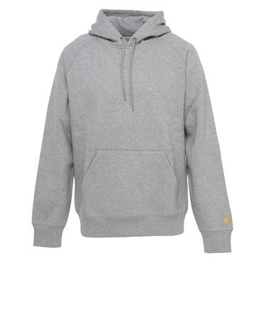 カーハート(CARHARTT)パーカー メンズ フーデッドチェイススウェットシャツ I02638400MXX23FW