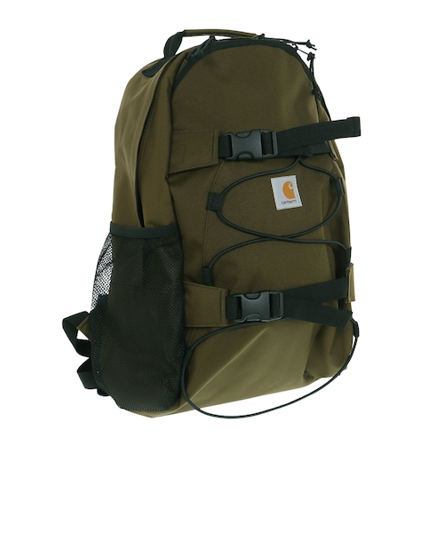 Carhartt ブラック バック カーハート（CARHARTT）（メンズ）トートバッグ キャンバス