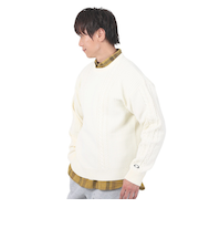 オークリー（OAKLEY）クルーネックセーター ESSENTIAL ARAN SWEATER 3.0 FOA405944-10R