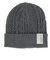 オークリー（OAKLEY）ニット帽 ESSENTIAL CUFF BEANIE 3.0 FOS901635-29A 防寒 フリーサイズ グレー