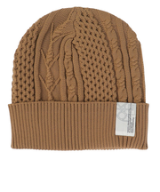 オークリー（OAKLEY）ニット帽 ESSENTIAL CUFF BEANIE 3.0 FOS901635-87E フリーサイズ ブラウン
