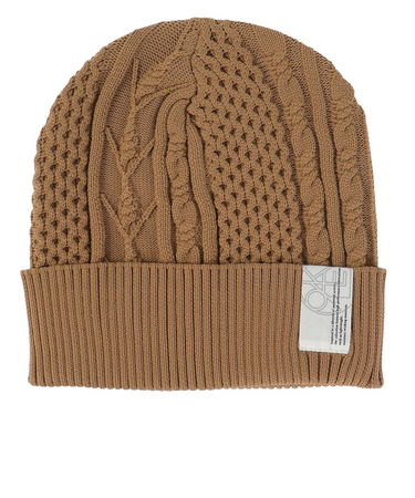 オークリー（OAKLEY）ニット帽 ESSENTIAL CUFF BEANIE 3.0 FOS901635-87E フリーサイズ ブラウン