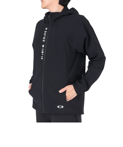 オークリー（OAKLEY）ウィンドブレーカー ジャケット VARIABLE WB JACKET 4.0 FOA405937-02E