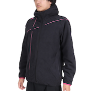 デサント（DESCENTE）野球ウェア フリースジャケット DBX-2660C BKPK