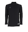 デサント（DESCENTE）野球 ジュニアハイネック長袖アンダーシャツ JSTD-770B BLK 速乾
