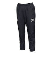 アンブロ（UMBRO）サッカーウェア ジュニア はじめてウーブンパンツ UUJWJG41 BLK