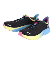 ホカ（HOKA）ランニングシューズ ジョギングシューズ アラヒ6 レギュラー 1123194-BKSV