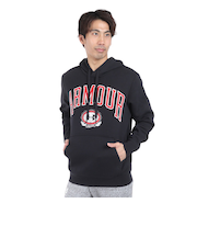 アンダーアーマー（UNDER ARMOUR）パーカー メンズ カレッジエイト フリース 1381332 001