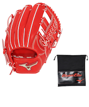 ミズノ（MIZUNO）硬式用 グラブ 内野手用 グローバルエリート ジャパン 野球グローブ 1AJGH29303 70