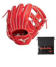 ミズノ（MIZUNO）硬式用 グラブ 内野手用 グローバルエリート ジャパン 野球グローブ 1AJGH29313 70