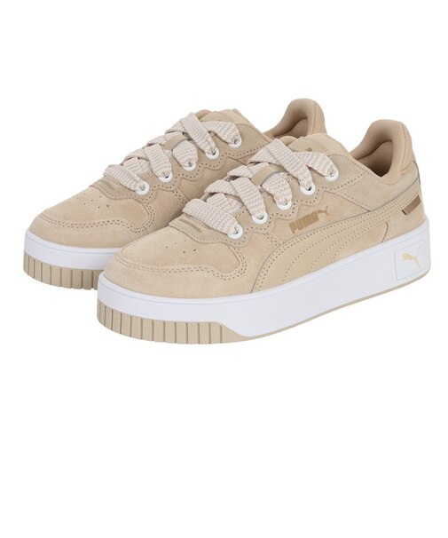 プーマ（PUMA）スニーカー スポーツシューズ キャリーナ ストリート ティック レース 39250703