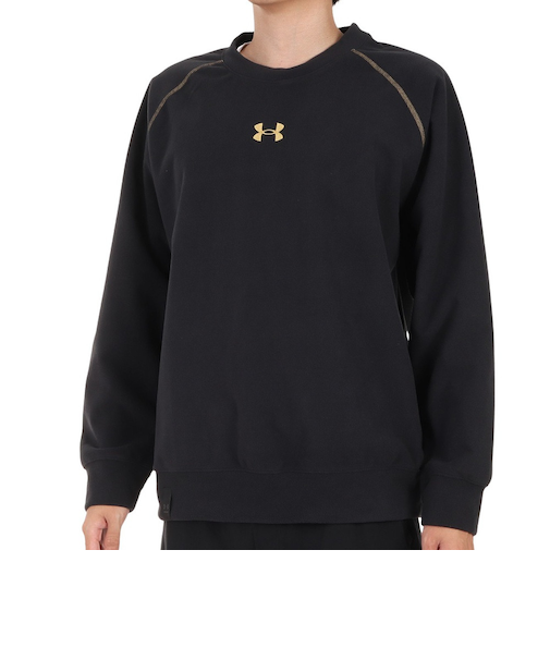 アンダーアーマー(UNDER ARMOUR)野球ウェア 3LAYER PO フリース ジャケット 1381250 001
