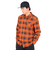 オークリー（OAKLEY）ボタンダウンシャツ PODIUM PLAID LS FLAN FOA402573-97E
