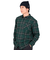 オークリー（OAKLEY）ボタンダウンシャツ PODIUM PLAID LS FLAN FOA402573-9F2