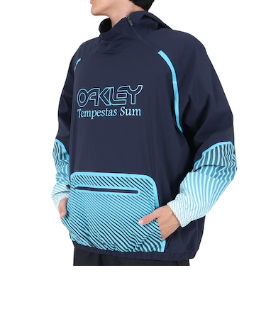 オークリー（OAKLEY）ジャケット TEMPESTAS SUM ANORAK FOA404868-6AC