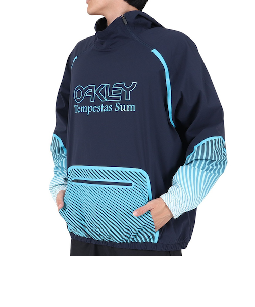 オークリー（OAKLEY）ジャケット TEMPESTAS SUM ANORAK FOA404868-6AC