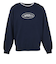 エクストララージ（XLARGE）スウェットシャツ メンズ レトロ クルーネック 101233012003-NAVY