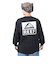 リーフ（REEF）SQUARE LOGO 長袖Tシャツ RFTEM2335-BLK