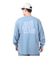 リーフ（REEF）SURF CLUB 長袖Tシャツ RFTEM2336-B.GRY