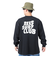 リーフ（REEF）サーフクラブ 長袖Tシャツ RFTEM2336-BLK