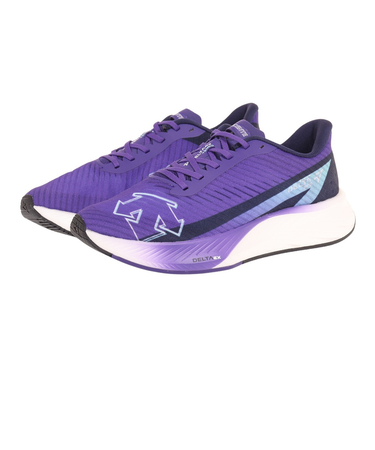 デサント（DESCENTE）ランニングシューズ トレーニングシューズ 部活 DELTAPRO TEMPO SO323RRN74 NVY0