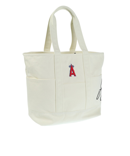 MLBトートバッグ エンゼルス E.CM AG-TTB166