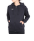アンダーアーマー（UNDER ARMOUR）パーカー レディース ライバルフリース フルジップ フーディー 1379497 001