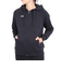 アンダーアーマー（UNDER ARMOUR）パーカー レディース ライバルフリース フルジップ フーディー 1379497 001