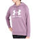 アンダーアーマー（UNDER ARMOUR）パーカー レディース ライバルフリース ビッグロゴ フーディー 1379501 500