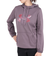 アンダーアーマー（UNDER ARMOUR）パーカー レディース アーマーフリース ビッグロゴ 1381242 057