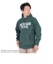 チャンピオン-ヘリテイジ（CHAMPION-HERITAGE）TA リバースウィーブ COLLEGE GR フーデッド スウェットシャツ C3-S122 54…