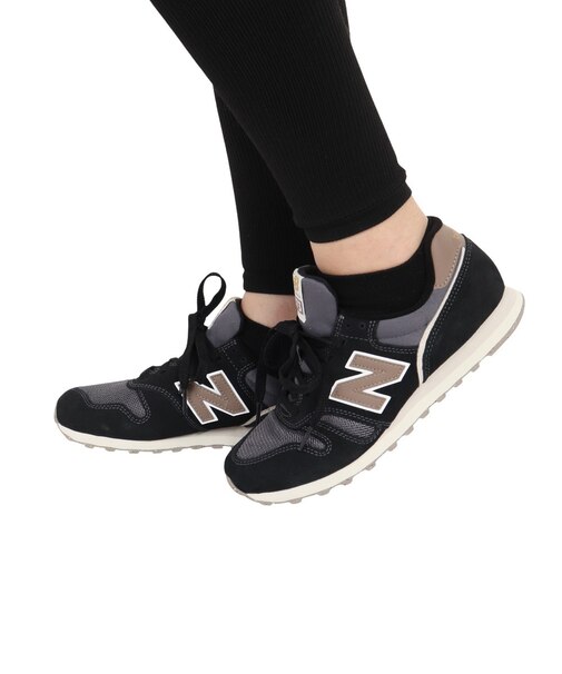 ニューバランス(new balance)スニーカー373 WL373 TE2 B スポーツシューズ