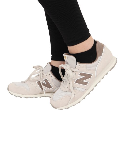 ニューバランス（new balance）スニーカー 373 WL373 TG2 B スポーツシューズ