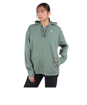 プーマ（PUMA）HER フーデッドジャケット TR 678405 44 WKK