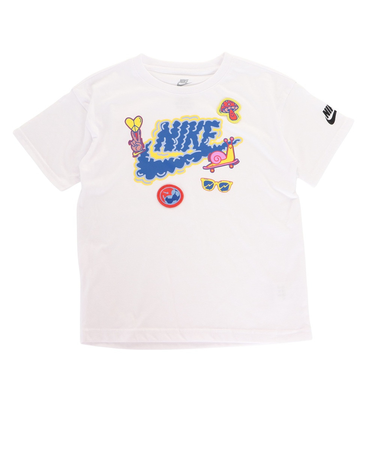 ナイキ（NIKE）ジュニア You Do You 半袖Tシャツ 86L236-001
