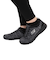 スケッチャーズ（SKECHERS）カジュアルシューズ ダイナマイト 2.0インアフラッシュ ワイド ブラック 12965W-BKCC スニーカー クッション性