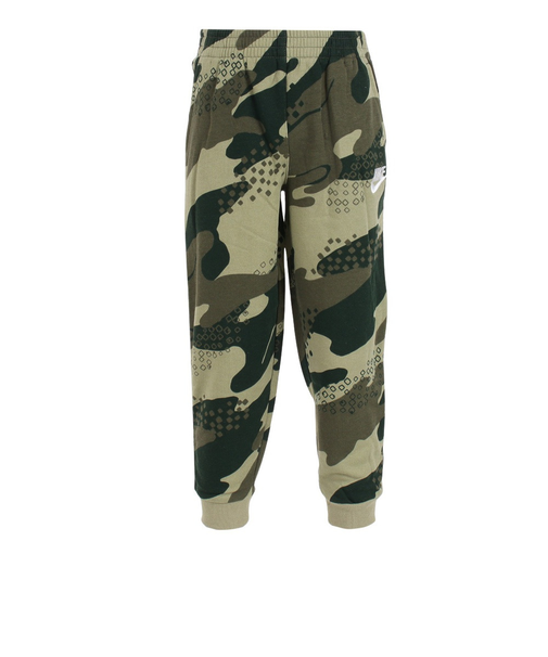 ナイキ（NIKE）NSW CLUB カモ ジョガーパンツ 86L162-EDR