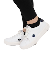 ルコックスポルティフ（lecoqsportif）スニーカー スポーツシューズ LCS フルシュ PF QL3WJC53WN