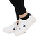ルコックスポルティフ（lecoqsportif）スニーカー スポーツシューズ LCS フルシュ PF QL3WJC53WN
