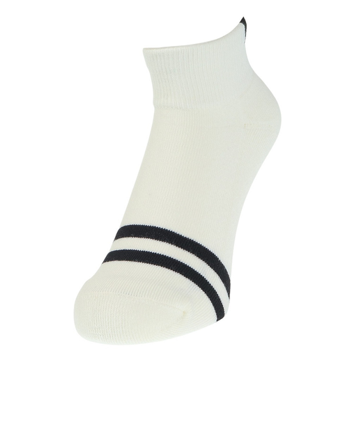 ヤックパック（YAK PAK）つま先ライン ショートソックス 34F15503A