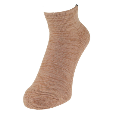 ヤックパック（YAK PAK）引き揃え ショートソックス 34F15505C