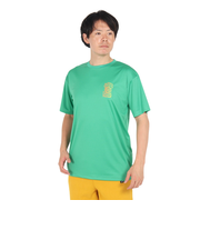 アクター（AKTR）バスケットボールウェア TRIP BALL スポーツ 半袖Tシャツ 222-070005 GR 速乾