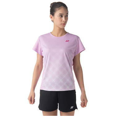 ヨネックス（YONEX）テニスウェア レディース ゲームシャツ 20738-407 速乾 UVカット