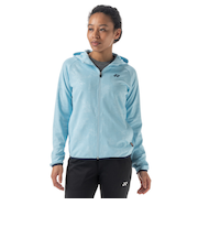 ヨネックス（YONEX）テニスウェア レディース ニットウォームアップパーカー 58106-033 速乾