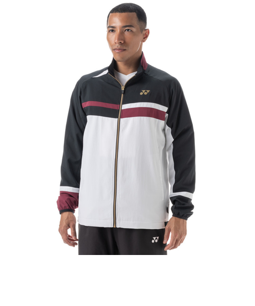 ヨネックス（YONEX）テニスウェア 裏地付ウィンドウォーマーシャツ 70094-150