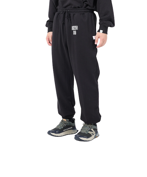 ヤックパック（YAK PAK）パンツ メンズ スエットパンツ 3710004-01 BLK